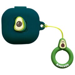 Защитный чехол Reframe Fruit Pop для Samsung Galaxy Buds 4 / Buds 4 Pro - Style B