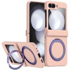 Захисний чохол Reframe Magnetic Case для Samsung Galaxy Flip 5 - Pink
