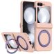 Захисний чохол Reframe Magnetic Case для Samsung Galaxy Flip 5 - Pink