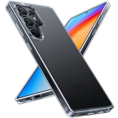 Защитный чехол TORRAS Guardian для Samsung Galaxy S26 Ultra - Clear