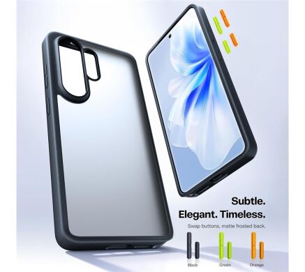 Защитный чехол TORRAS Guardian для Samsung Galaxy S26 Ultra - Clear