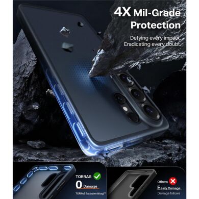 Защитный чехол TORRAS Guardian для Samsung Galaxy S26 Ultra - Clear