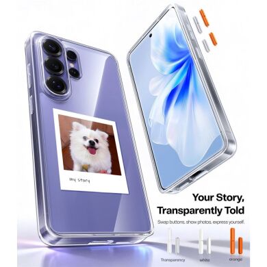 Защитный чехол TORRAS Guardian для Samsung Galaxy S26 Ultra - Clear