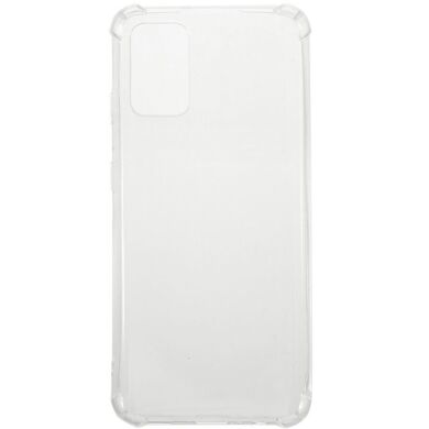 Защитный чехол UniCase AirBag для Samsung Galaxy A02s (A025) - Transparent