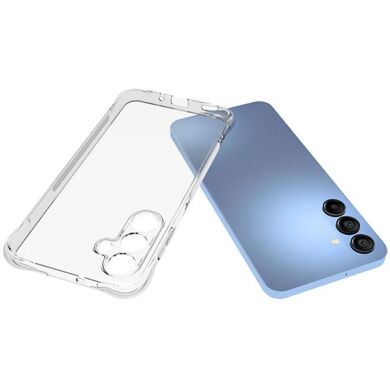 Защитный чехол UniCase AirBag для Samsung Galaxy A16 (A165) - Transparent