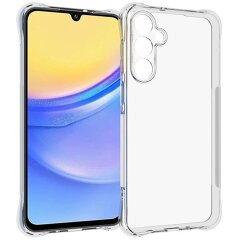 Защитный чехол UniCase AirBag для Samsung Galaxy A16 (A165) - Transparent