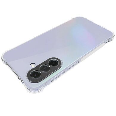 Защитный чехол UniCase AirBag Flow для Samsung Galaxy A37 (A376) - Transparent