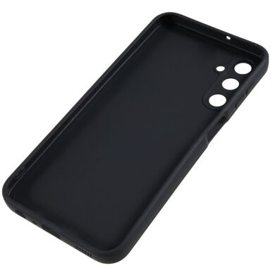 Защитный чехол UniCase Aura Cover для Samsung Galaxy A24 (A245) - Black