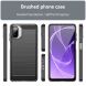 Защитный чехол UniCase Carbon для Samsung Galaxy A07 (A075) - Black. Фото 3 из 8