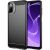Защитный чехол UniCase Carbon для Samsung Galaxy A07 (A075) - Black