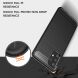Защитный чехол UniCase Carbon для Samsung Galaxy A32 (А325) - Black. Фото 5 из 10