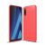 Захисний чохол UniCase Carbon для Samsung Galaxy A50 (A505) / A30s (A307) / A50s (A507) - Red
