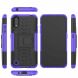 Защитный чехол UniCase Hybrid X для Samsung Galaxy A01 (A015) - Purple. Фото 3 из 16