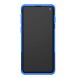 Защитный чехол UniCase Hybrid X для Samsung Galaxy S10 Plus - Blue. Фото 6 из 7