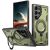 Захисний чохол UniCase Lander Armor для Samsung Galaxy S25 Ultra (S938) - Olive Green