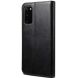 Защитный чехол UniCase Leather Wallet для Samsung Galaxy S20 FE (G780) - Black. Фото 3 из 7