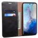 Защитный чехол UniCase Leather Wallet для Samsung Galaxy S20 FE (G780) - Black. Фото 5 из 7