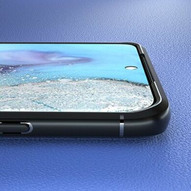 Захисний чохол UniCase Magnetic Ring для Samsung Galaxy A31 (A315) - Blue