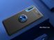 Захисний чохол UniCase Magnetic Ring для Samsung Galaxy A7 2018 (A750) - Black/Blue