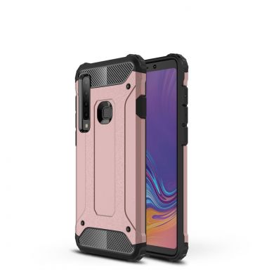 Защитный чехол UniCase Rugged Guard для Samsung Galaxy A9 2018 (A920) - Rose Gold