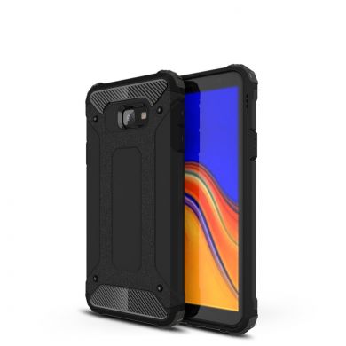 Защитный чехол UniCase Rugged Guard для Samsung Galaxy J4+ (J415) - Black