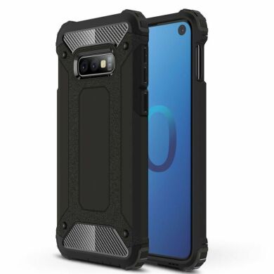 Захисний чохол UniCase Rugged Guard для Samsung Galaxy S10e (G970), Black