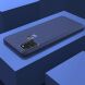 Защитный чехол UniCase Twill Soft для Samsung Galaxy A21s (A217) - Dark Blue. Фото 3 из 8