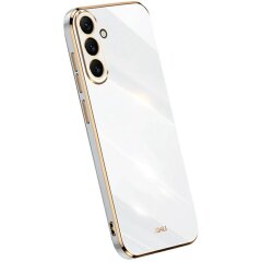 Захисний чохол XINLI Porcelain Design для Samsung Galaxy A57 (A576) - White