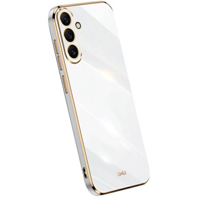 Захисний чохол XINLI Porcelain Design для Samsung Galaxy A57 (A576) - White