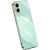 Защитный чехол XINLI Porcelain Design для Samsung Galaxy S25 Edge (S937) - Cyan