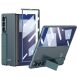 Захисний комплект GKK Grip Stand для Samsung Galaxy Fold 7 - Green