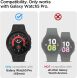 Захисний чохол Spigen (SGP) Rugged Armor Pro (FW) для Samsung Galaxy Watch 5 Pro (45mm) - Black