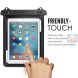 Влагозащитный чехол Deexe Tablet Drybag - White. Фото 3 из 7
