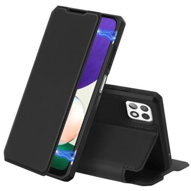 Чохол DUX DUCIS Skin X Series для Samsung Galaxy A22 5G (A226) - Black