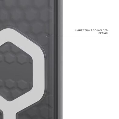 Ударопрочный чехол URBAN ARMOR GEAR Essential Armor MagSafe для Samsung Galaxy S26 (S942) 214534113131 - Ash