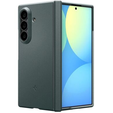 Защитный чехол Spigen Air Fit Pro (MagFit) для Samsung Galaxy Fold 8 Ultra (ACS11493) - Abyss Green