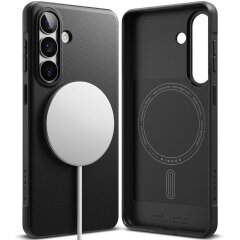 Захисний чохол Ringke Onyx Magnetic (FP) для Samsung Galaxy S26 (S942) 8800328816503 - Black