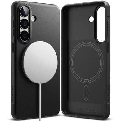 Захисний чохол Ringke Onyx Magnetic (FP) для Samsung Galaxy S26 (S942) 8800328816503 - Black