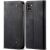 Чохол-книжка UniCase Jeans Wallet для Samsung Galaxy A22 5G (A226) - Black