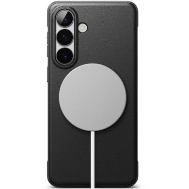 Захисний чохол Ringke Onyx Magnetic (FP) для Samsung Galaxy S26 (S942) 8800328816503 - Black