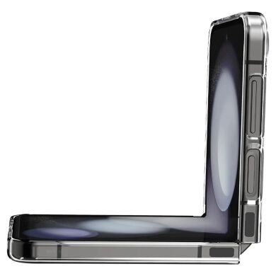 Защитный чехол Spigen (SGP) AirSkin Zero One для Samsung Galaxy Flip 5 - Black