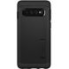 Захисний чохол Spigen (SGP) Slim Armor для Samsung Galaxy S10 (G973) - Black