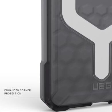 Ударопрочный чехол URBAN ARMOR GEAR Essential Armor MagSafe для Samsung Galaxy S26 (S942) 214534113131 - Ash