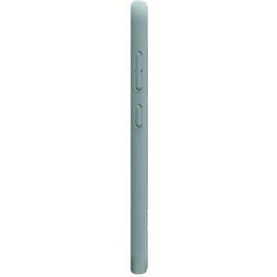 Защитный чехол Spigen (SGP) Caseology Parallax (MagFit) by Spigen для Samsung Galaxy S25 (S931) ACS09063 - Sage Green