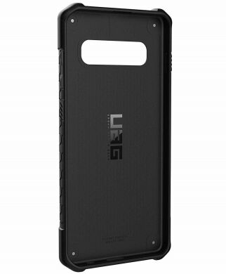 Чехол URBAN ARMOR GEAR (UAG) Monarch для Samsung Galaxy S10 Plus (G975) - Carbon Fiber