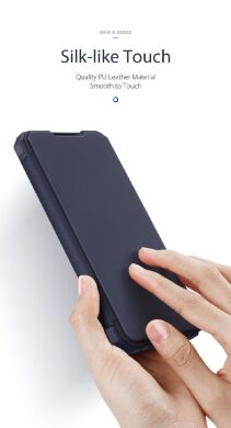 Чохол DUX DUCIS Skin X Series для Samsung Galaxy A22 5G (A226) - Black