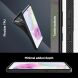 Захисний чохол Spigen (SGP) Liquid Air для Samsung Galaxy A35 (A356) - Matte Black