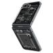 Защитный чехол Spigen (SGP) AirSkin Zero One для Samsung Galaxy Flip 5 - Black. Фото 3 из 18