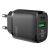 Мережевий зарядний пристрій Intaleo TCGQPD220 (20W) - Black