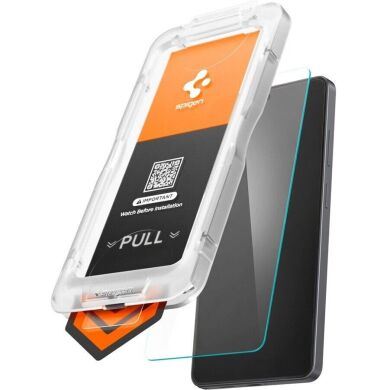 Защитное стекло Spigen Glas.tR EZ Fit Pro для Samsung Galaxy S26 Ultra (S948) AGL11074